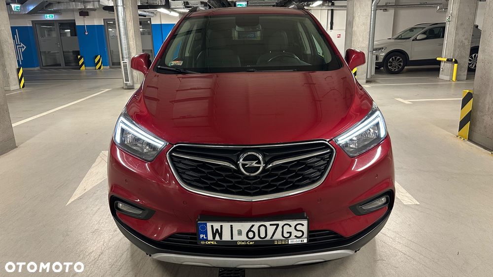 Opel Mokka 1.4 T Cosmo S&S EU6 - 9