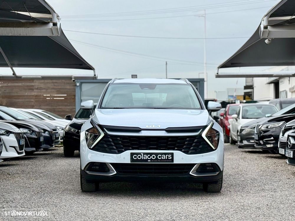 Kia Sportage 1.6 T-GDI Drive - 3