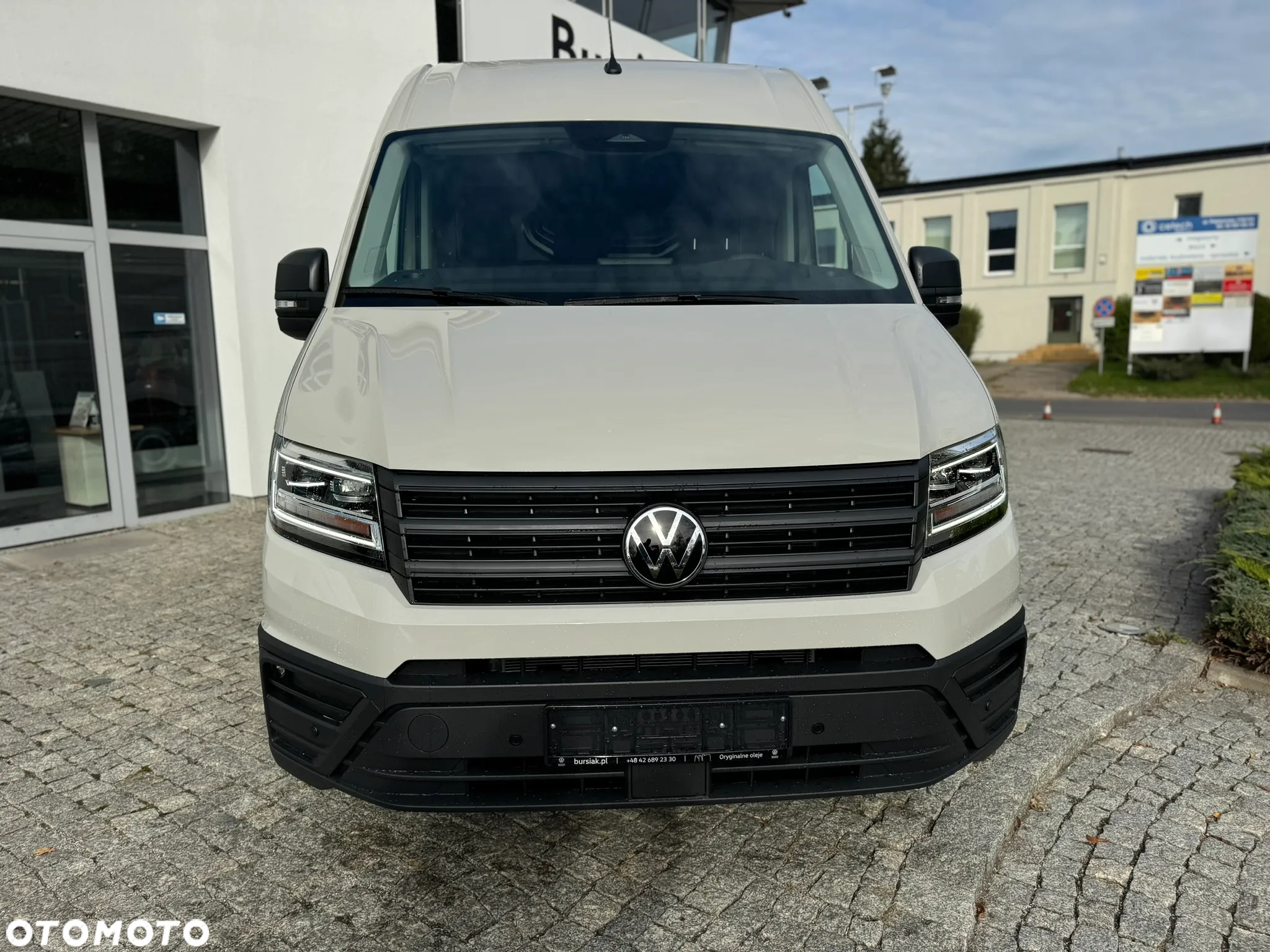 Volkswagen Crafter Furgon - 4
