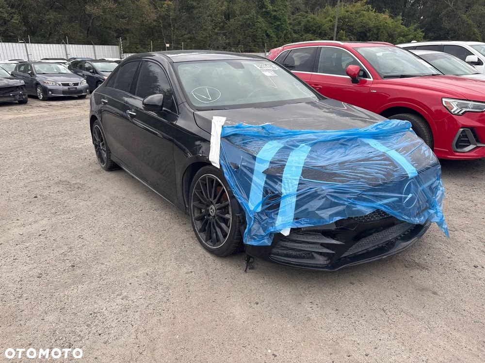 Mercedes-Benz Klasa A 220 AMG Line 7G-DCT - 6