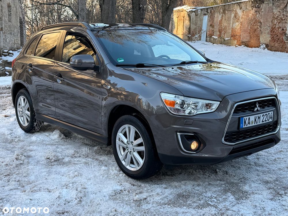 Mitsubishi ASX 1.6 ClearTec 2WD Top - 11