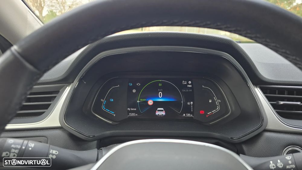 Renault Captur 1.6 E-Tech Full Hybrid Evolution - 8