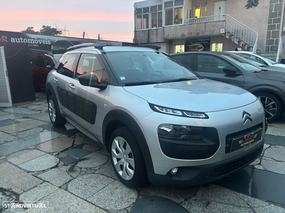 Citroën C4 Cactus 1.2 PureTech Feel - 6