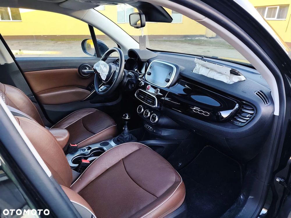 Fiat 500X 1.6 MultiJet Lounge - 7
