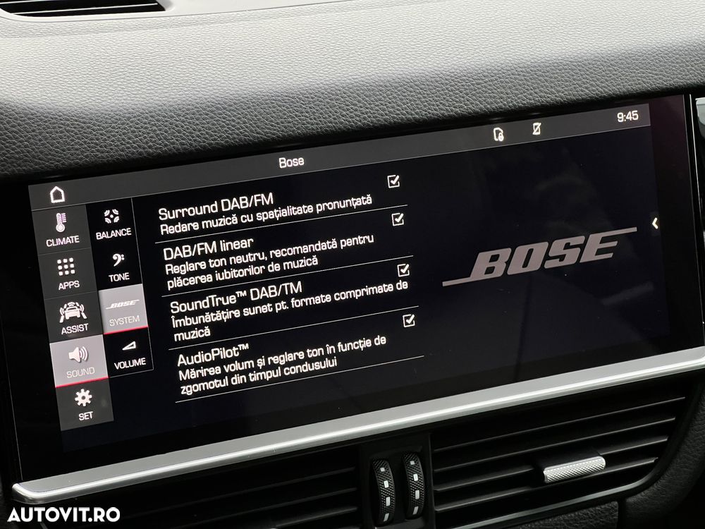 Porsche Cayenne S Tiptronic S - 38