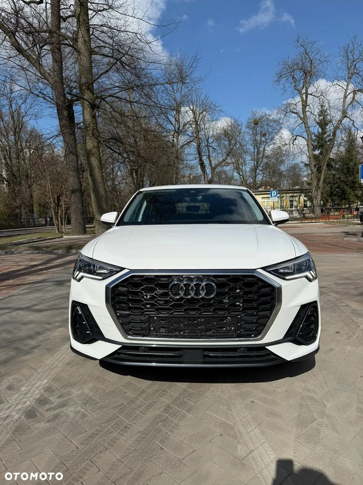 Audi Q3 Sportback 35 TFSI S tronic - 2