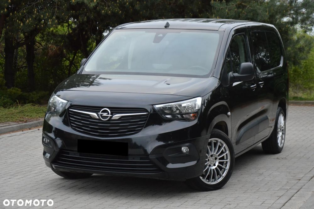 Opel Combo XL 1.2 Turbo Start/Stop Automatik Innovation - 1