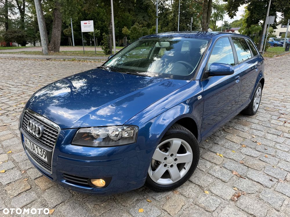 Audi A3 Sportback 1.6 Attraction - 20