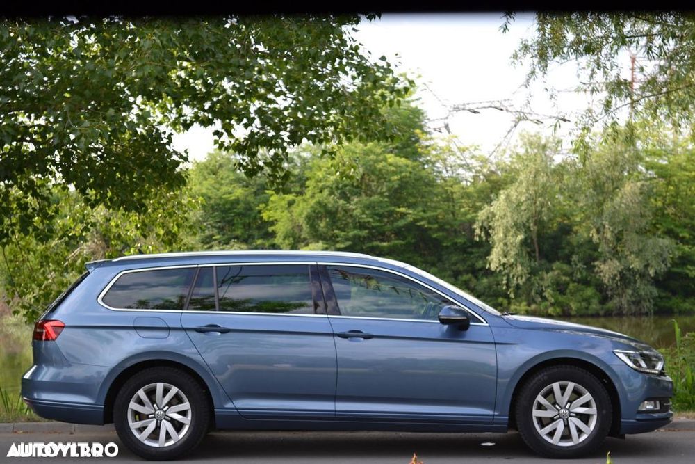 Volkswagen Passat 1.6 TDI (BlueMotion Technology) Comfortline - 5
