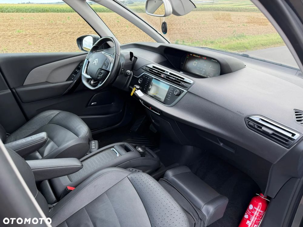 Citroën C4 Picasso 1.6 e-HDi Exclusive ETG6 - 18