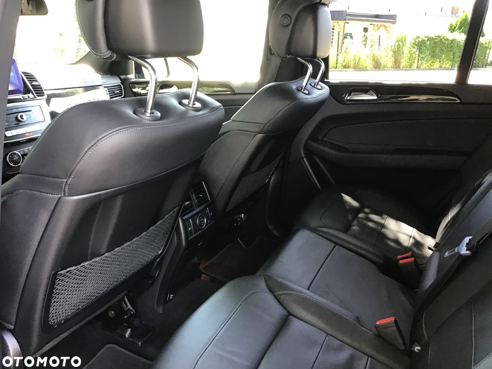 Mercedes-Benz GLS 450 4Matic 9G-TRONIC AMG Line Advanced Plus - 31