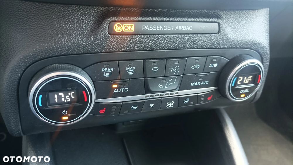 Ford Focus 1.0 EcoBoost Start-Stopp-System ACTIVE X - 24