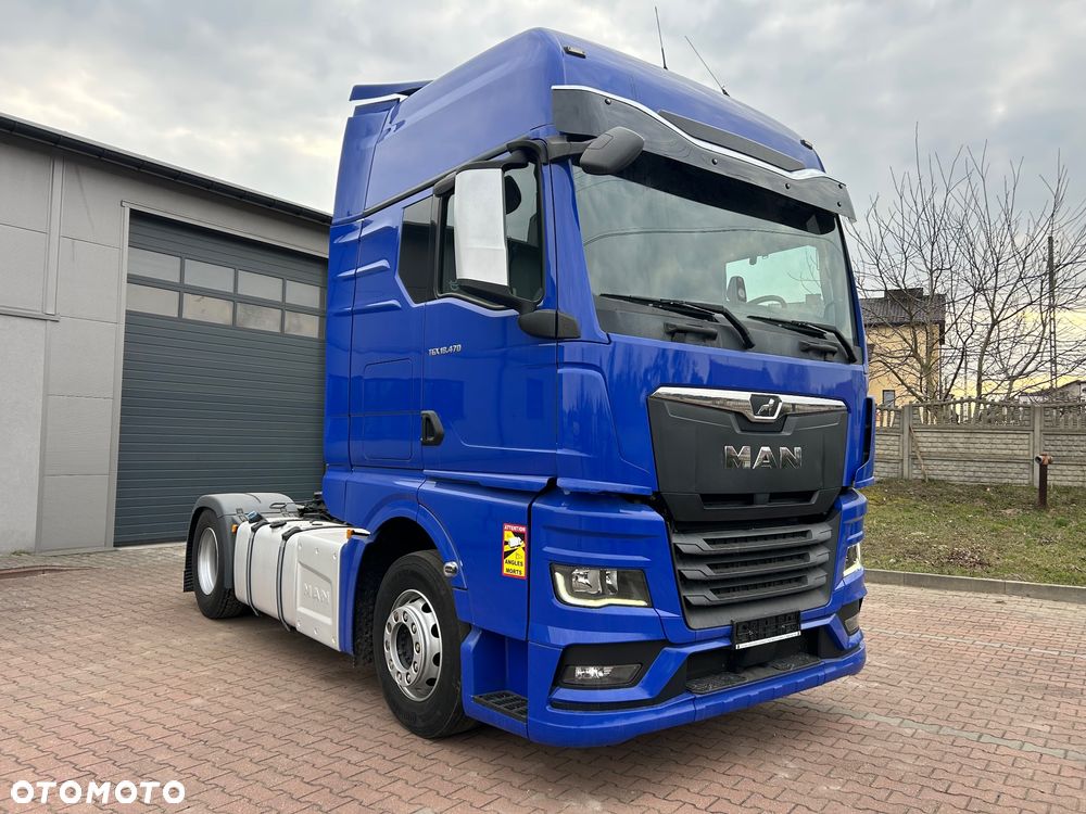 MAN TGX 18.470 BLS RETARDER STANDARD SERWISOWANY - 2