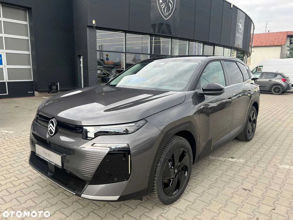 Citroën C5 Aircross 1.2 mHEV Max eDCT6 - 3