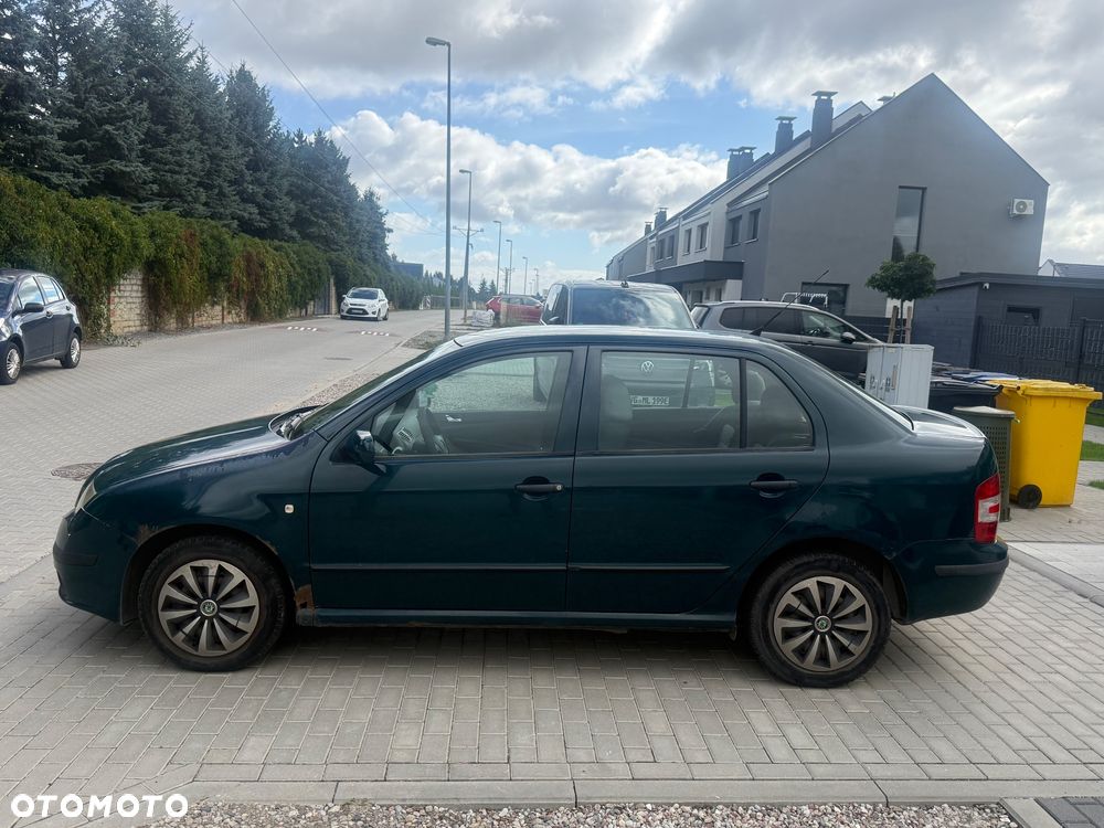 Skoda Fabia 1.2 12V Classic + - 6