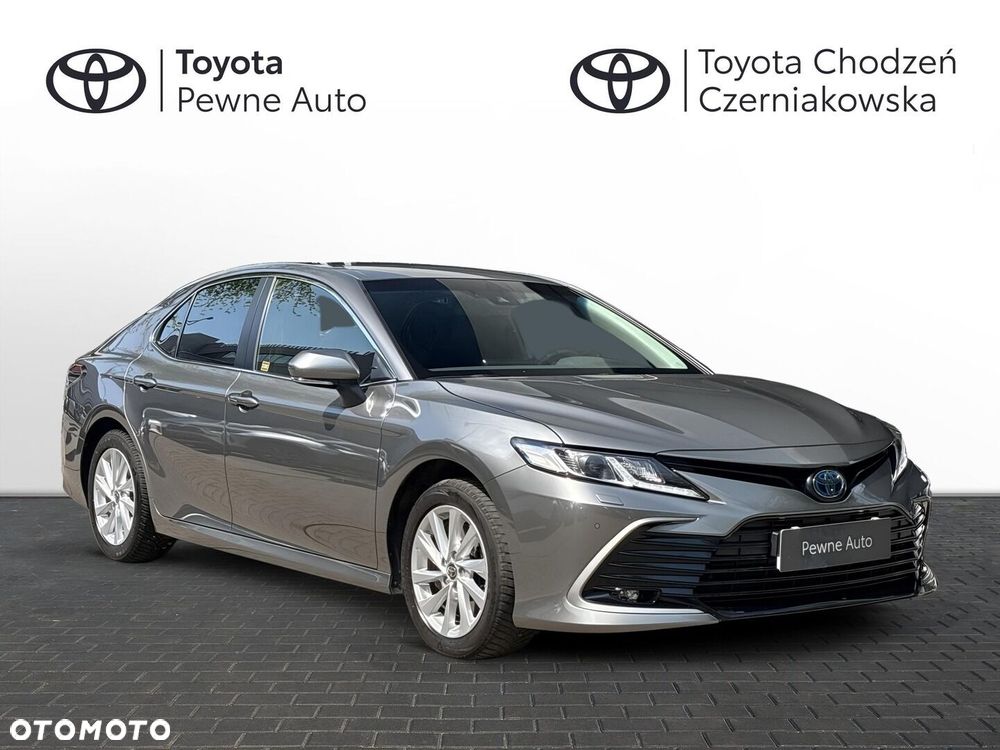 Toyota Camry 2.5 Hybrid Comfort CVT - 9