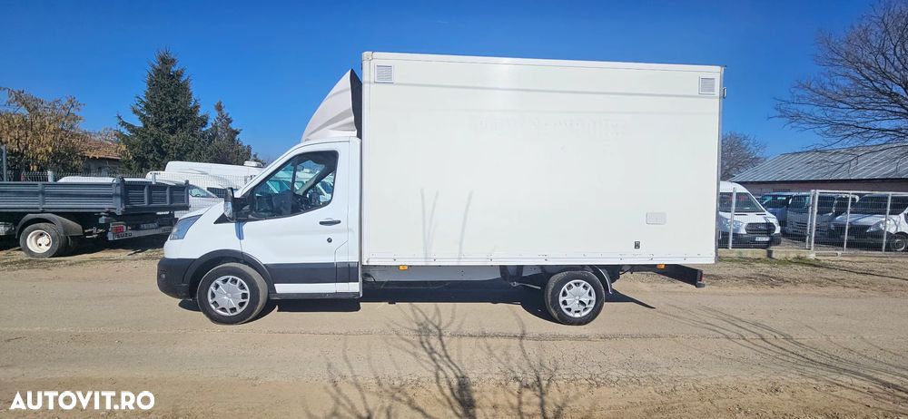 Ford Transit Box - 6