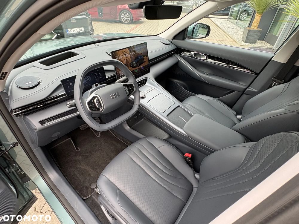 Geely EX5 60.22kWh Max - 6