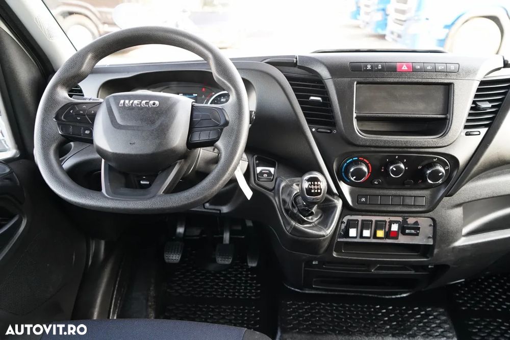 Iveco DAILY 35-140 / Platformă autotractivă / MULTITEL 160 ALUMINIU / 4 STABILIZATOARE / MANUALĂ / 2017 - 30