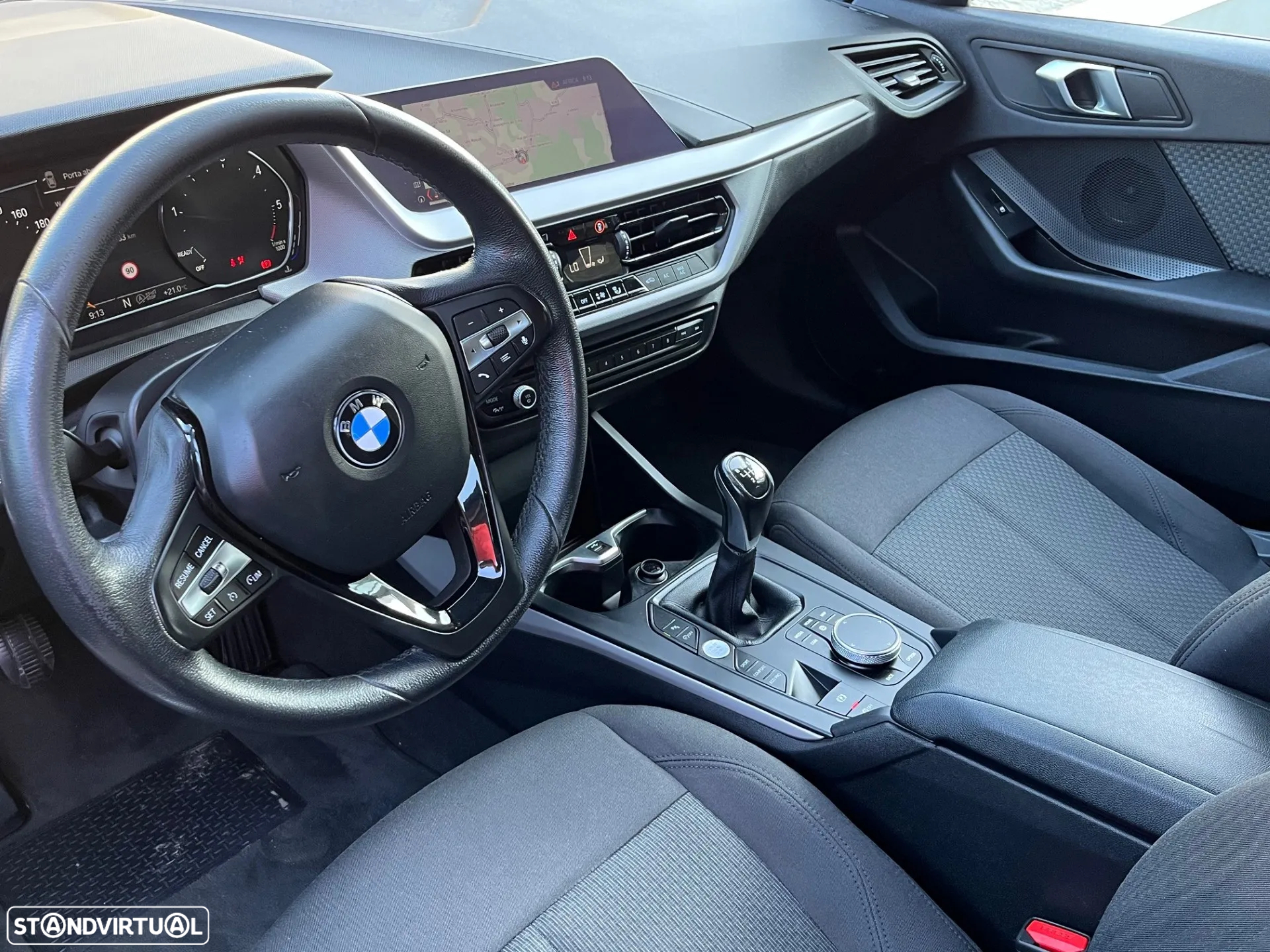BMW 116 d Corporate Edition - 9