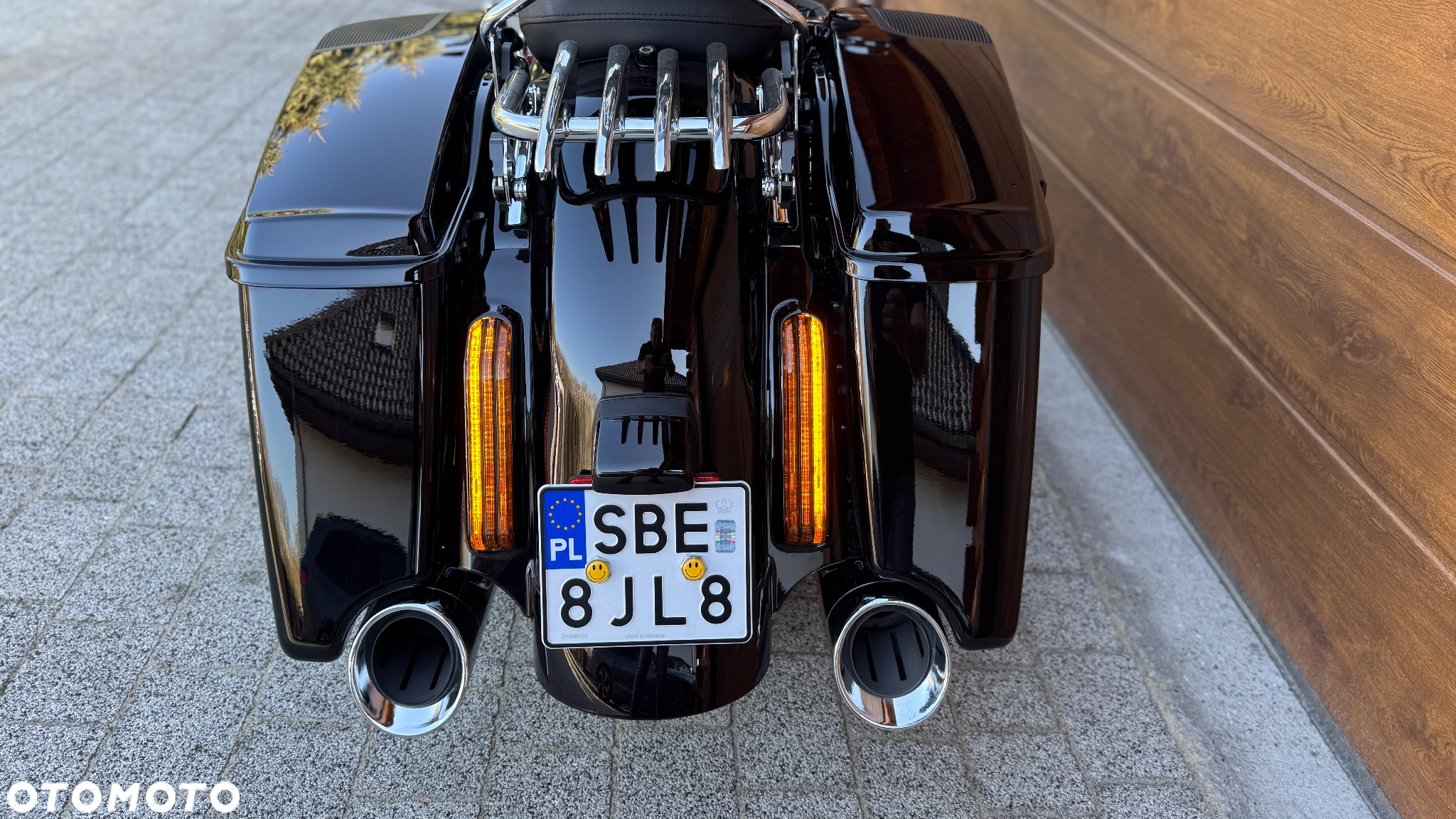Harley-Davidson Touring Road Glide - 22