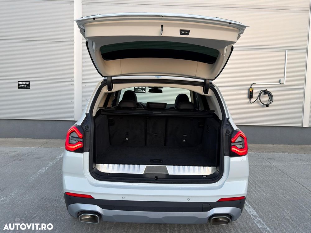 BMW X3 xDrive30e Aut. xLine - 35