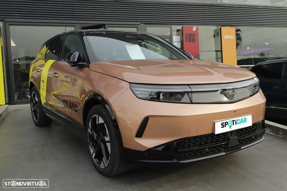 Opel Grandland 73 kWh GS - 1