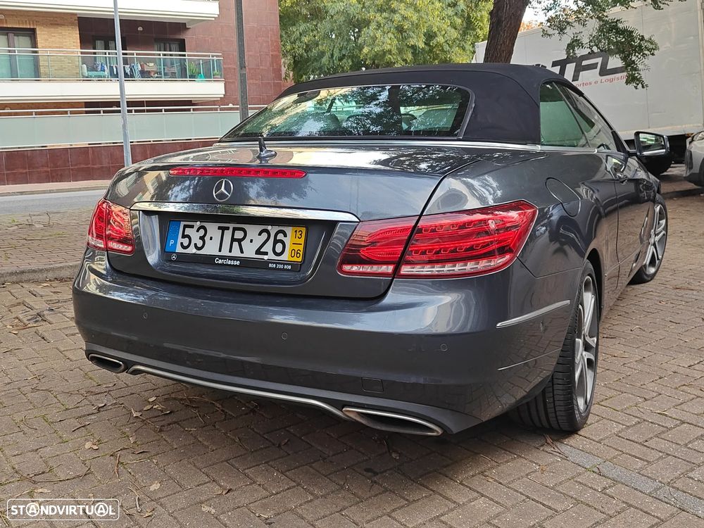 Mercedes-Benz E 250 CDi Avantgarde BE Auto - 5