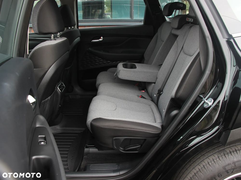 Hyundai Santa Fe - 23