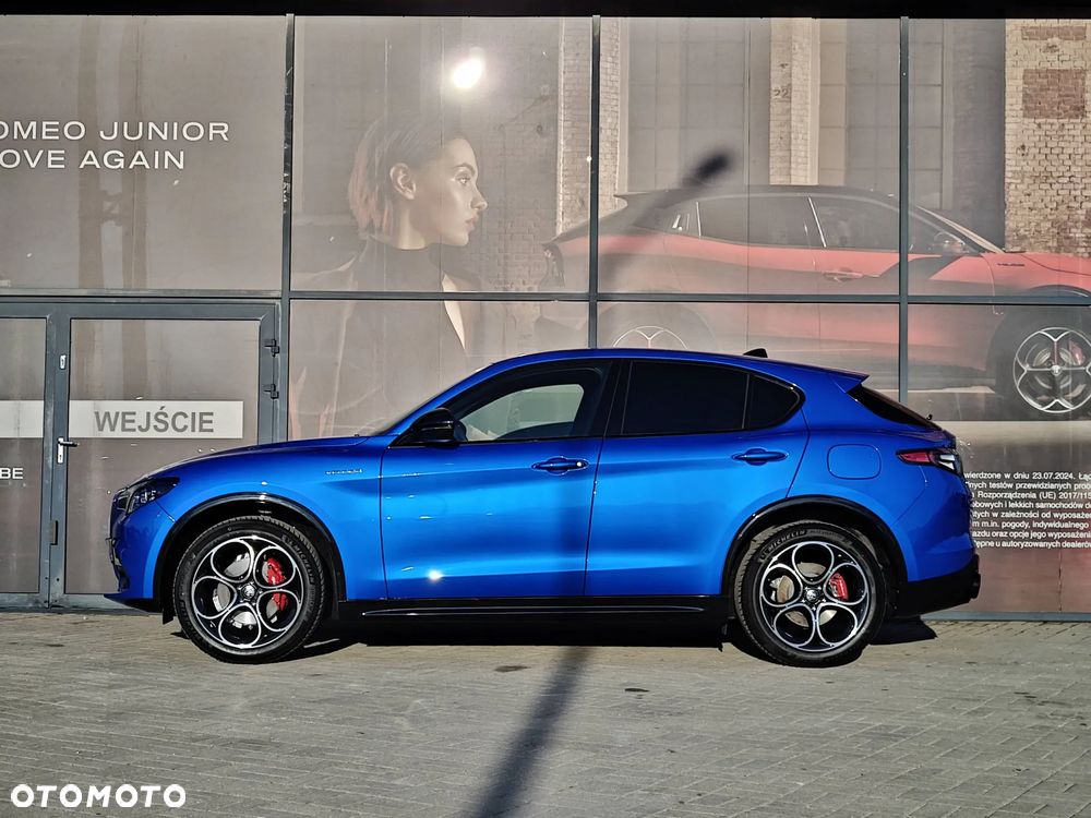 Alfa Romeo Stelvio 2.0 Turbo Veloce Q4 - 2