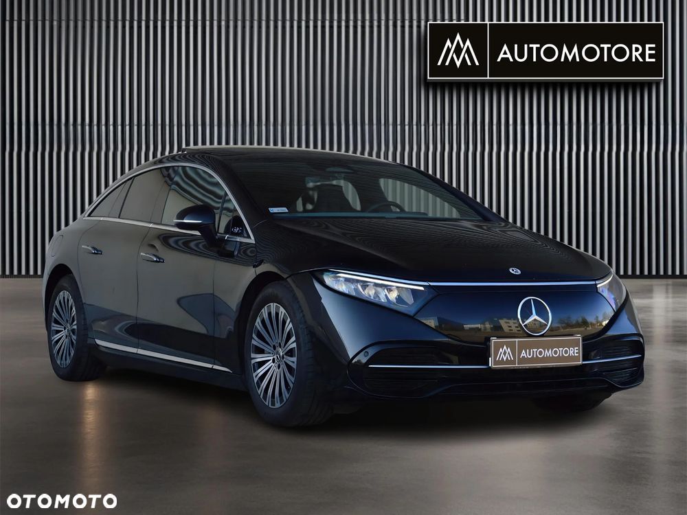 Mercedes-Benz EQS 450+ 107.8kWh - 4