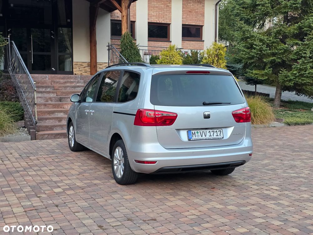 Seat Alhambra 2.0 TDI Ecomotive Style - 40