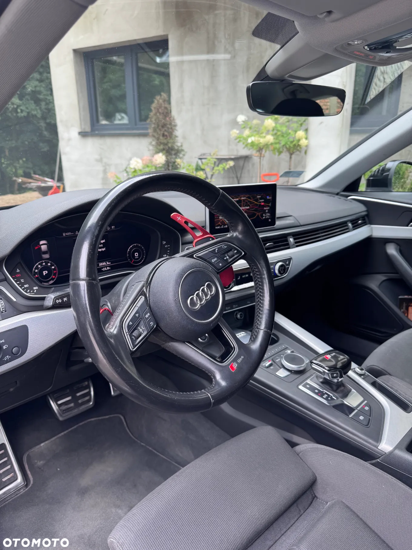Audi A4 1.4 TFSI S tronic - 6