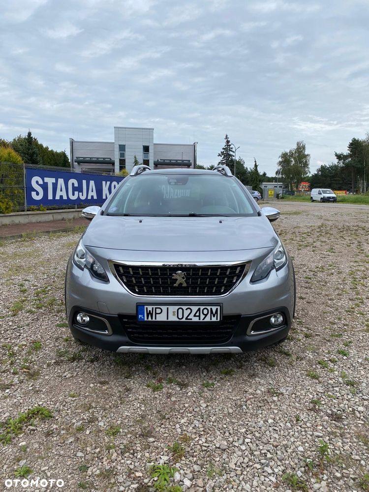Peugeot 2008 PureTech 110 GPF Stop&Start EAT6 Crossway - 3