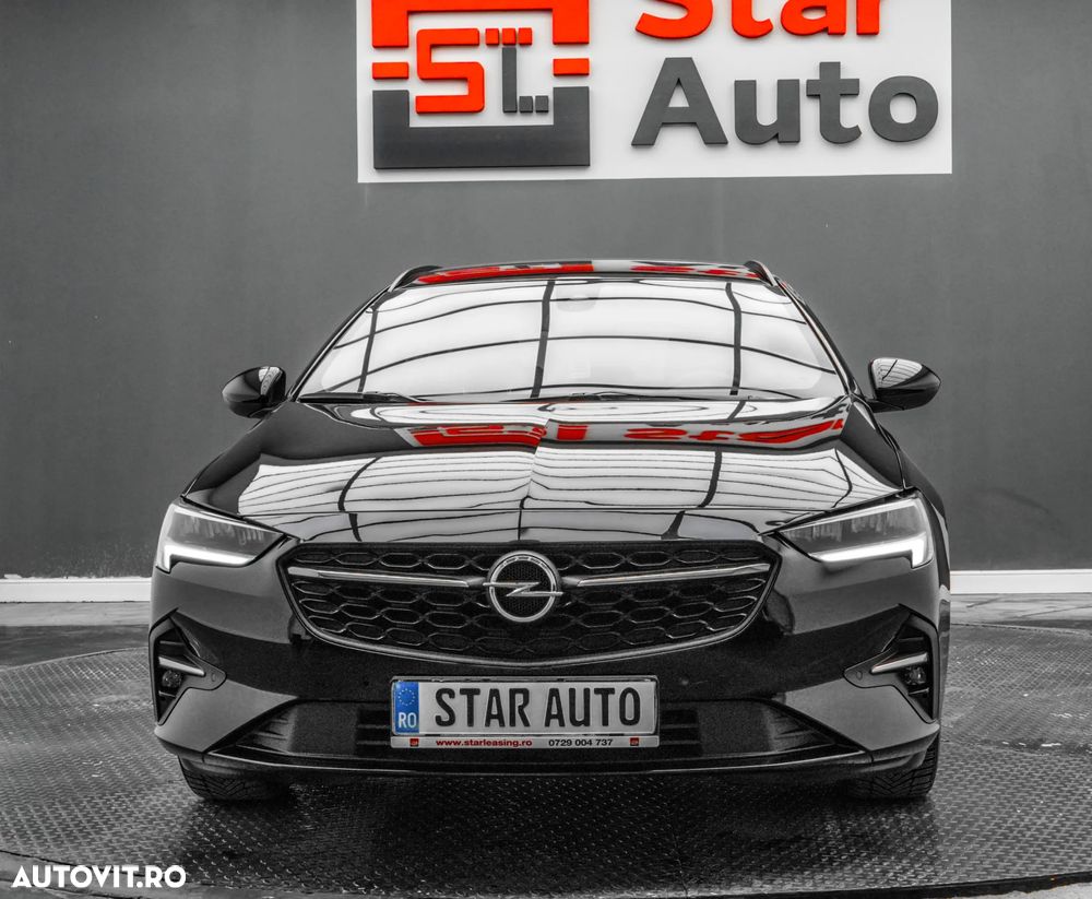 Opel Insignia 1.5 Automatik Ultimate - 3