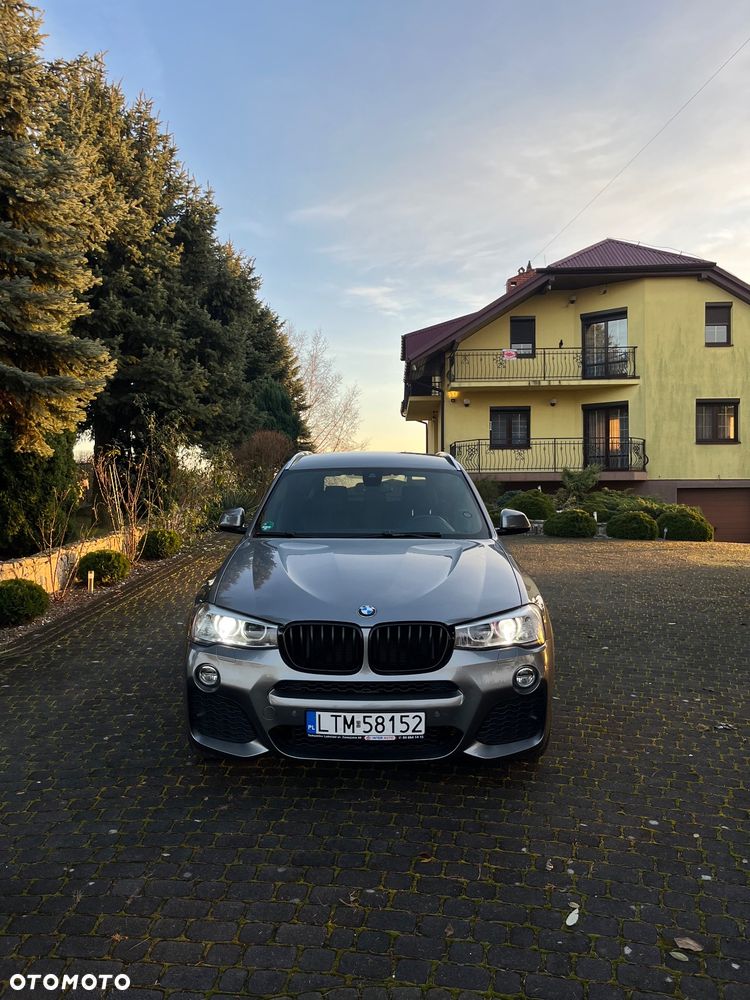 BMW X3 xDrive20d - 2