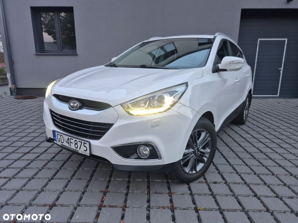 Hyundai Ix35 2014 photo 5