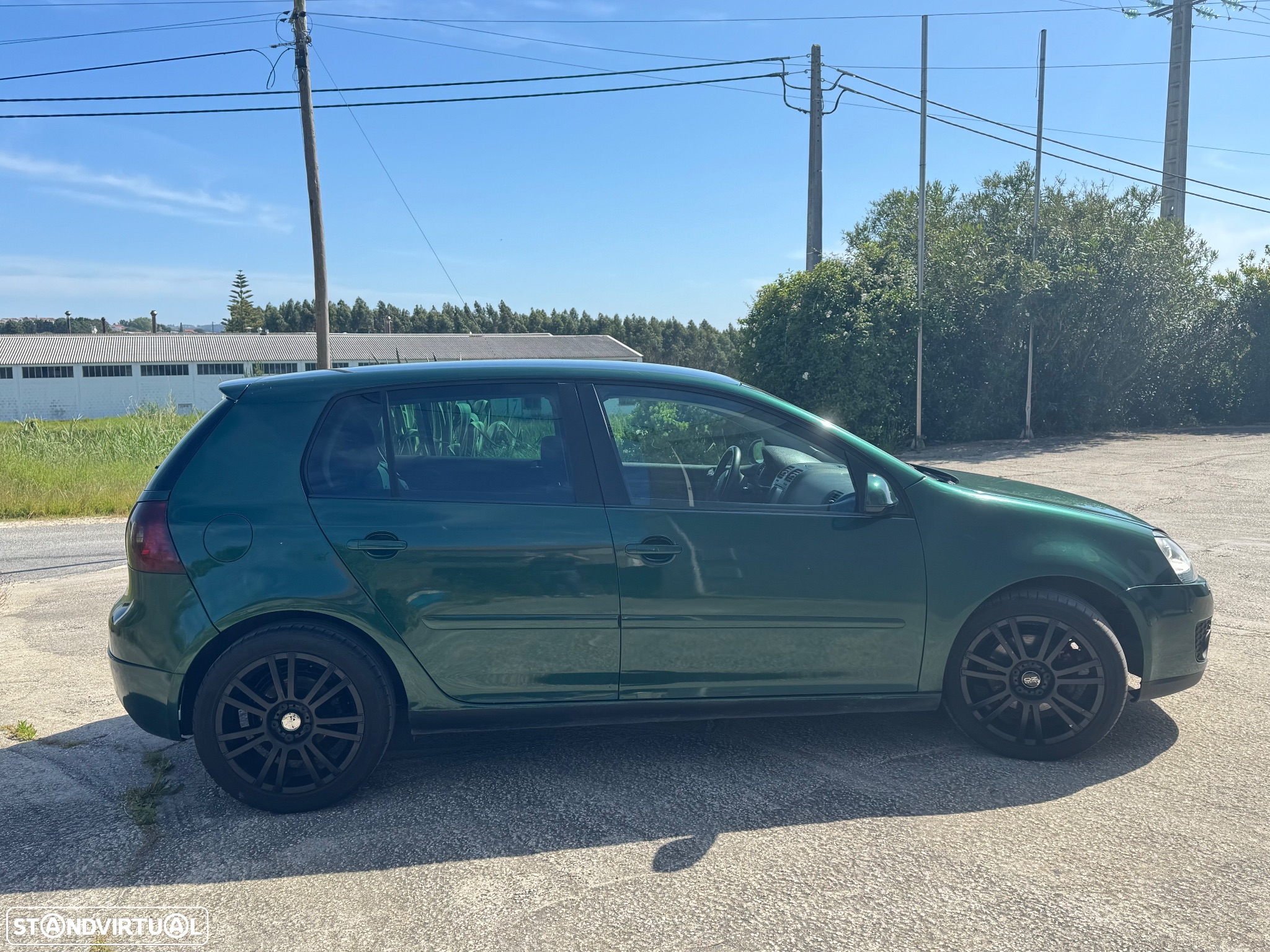 VW Golf 2.0 TDi GT Sport - 5