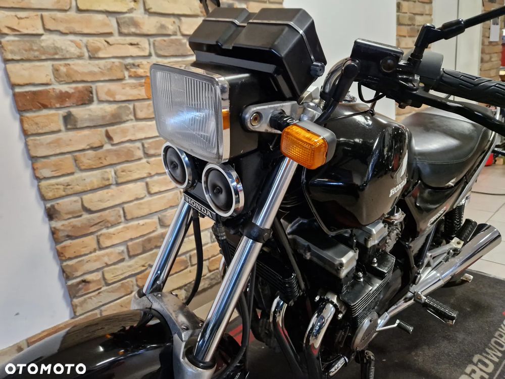 Honda CBX - 29