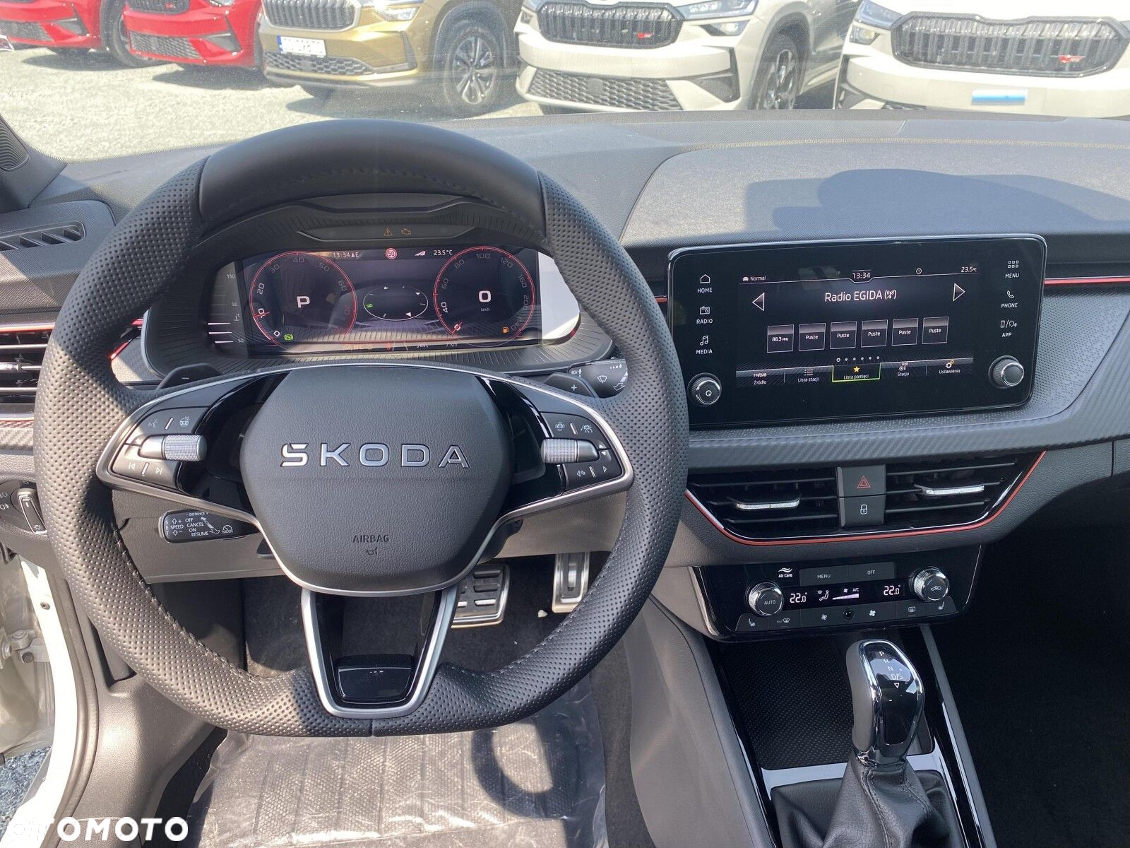 Skoda Scala 1.5 TSI Monte Carlo DSG - 13