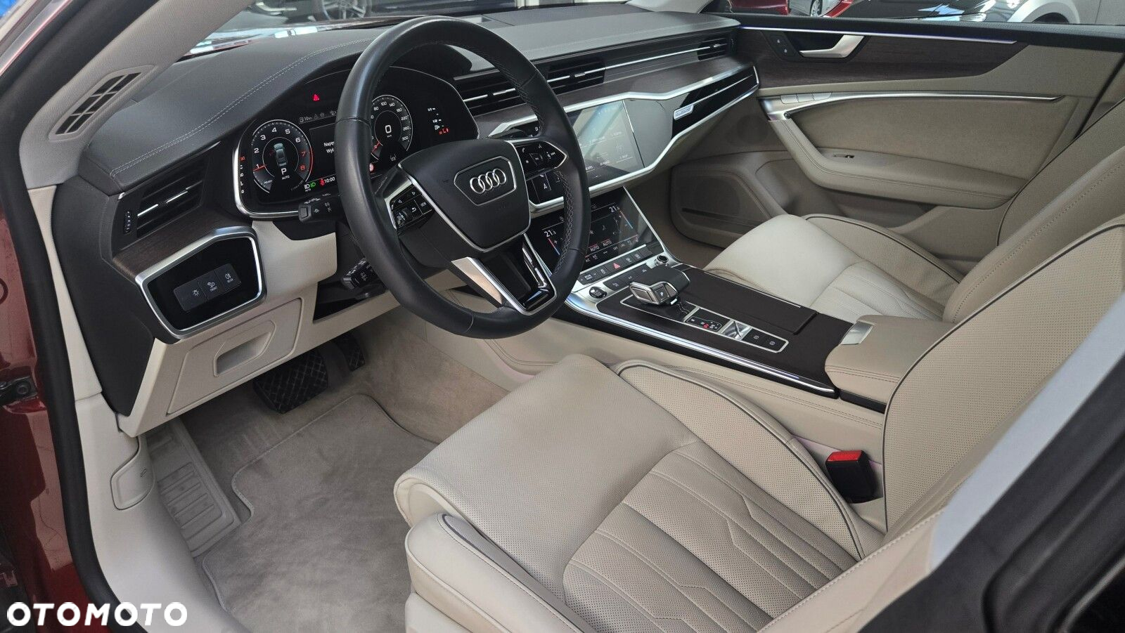 Audi A7 Sportback - 21