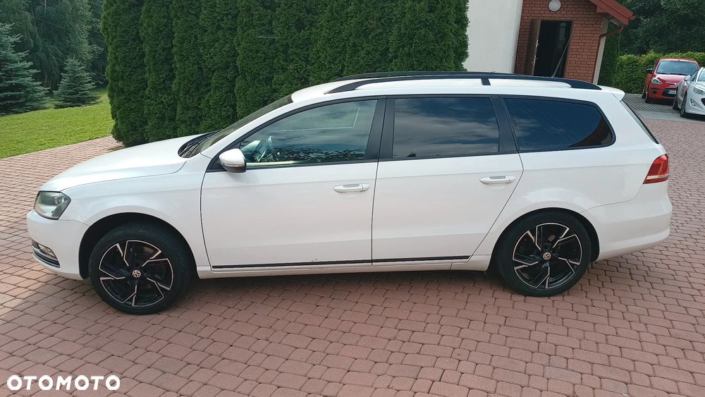 Volkswagen Passat 2.0 TDI Comfortline DSG - 3