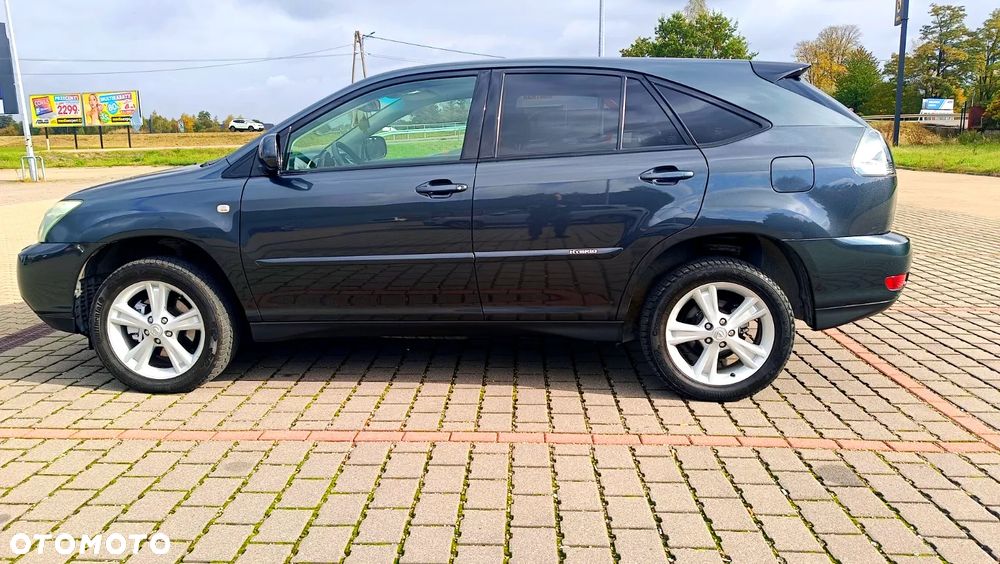 Lexus RX 2007