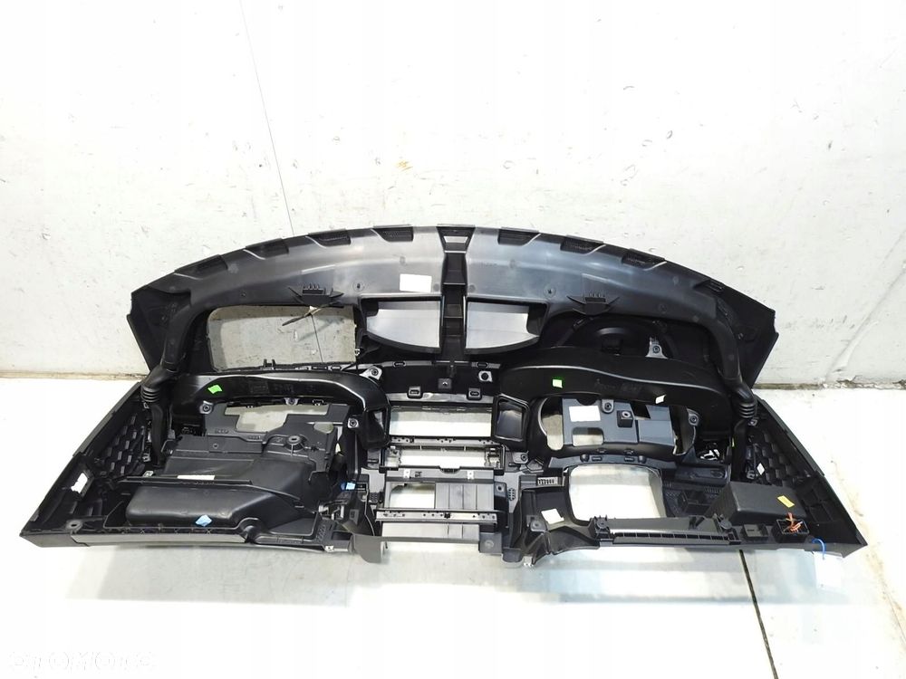 DESKA ROZDZIELCZA KONSOLA SKODA FABIA II 5J1857069B - 7