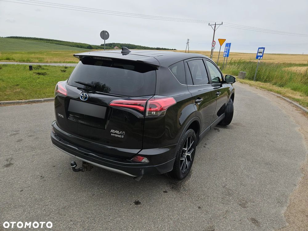 Toyota RAV4 Hybrid Prestige 4x2 - 8