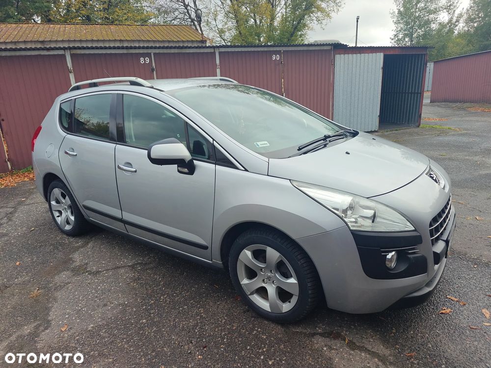 Peugeot 3008 2013 photo 2