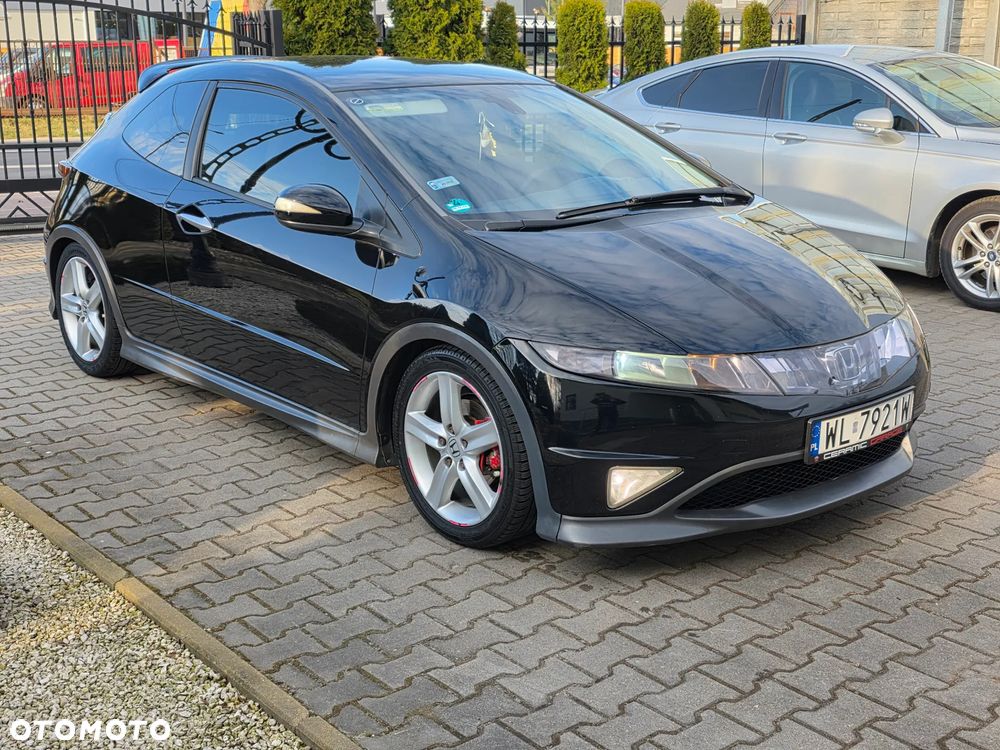 Honda Civic 1.8i-VTEC Type S - 4