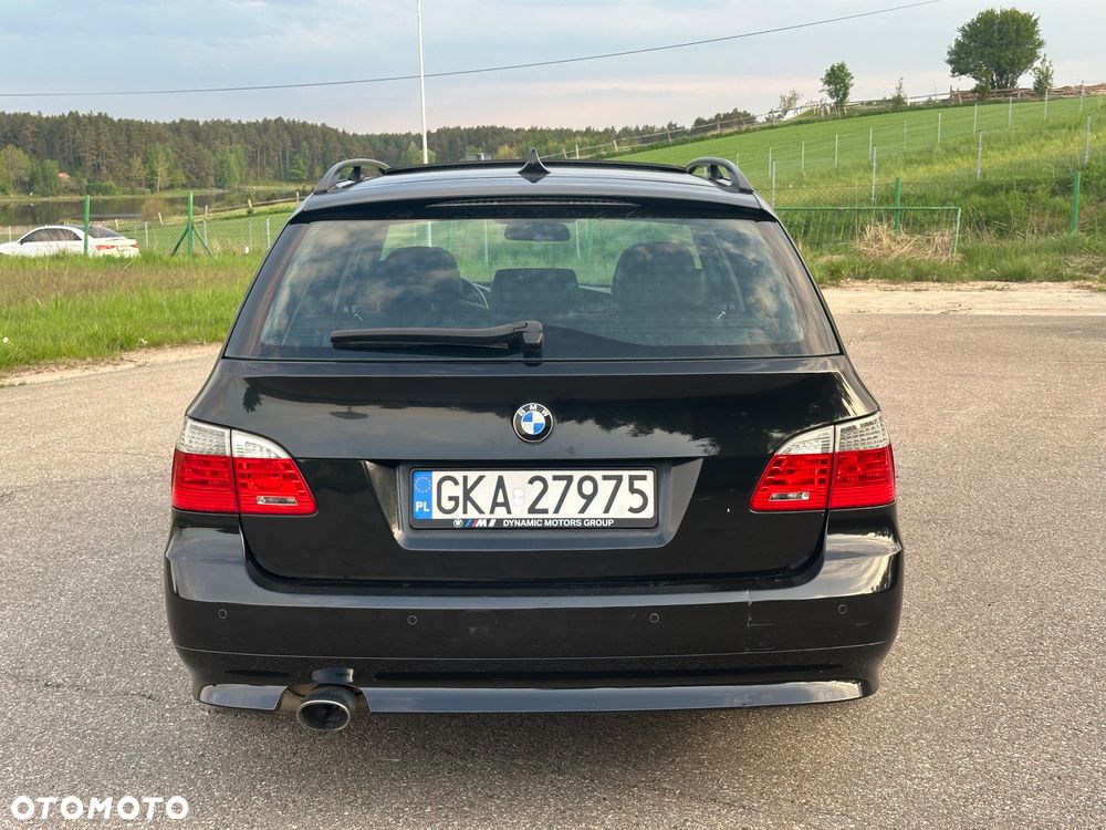 BMW Seria 5 520d - 8