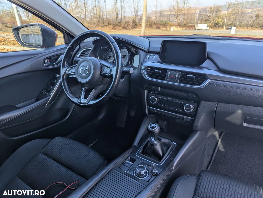 Mazda 6 G145 Attraction - 22