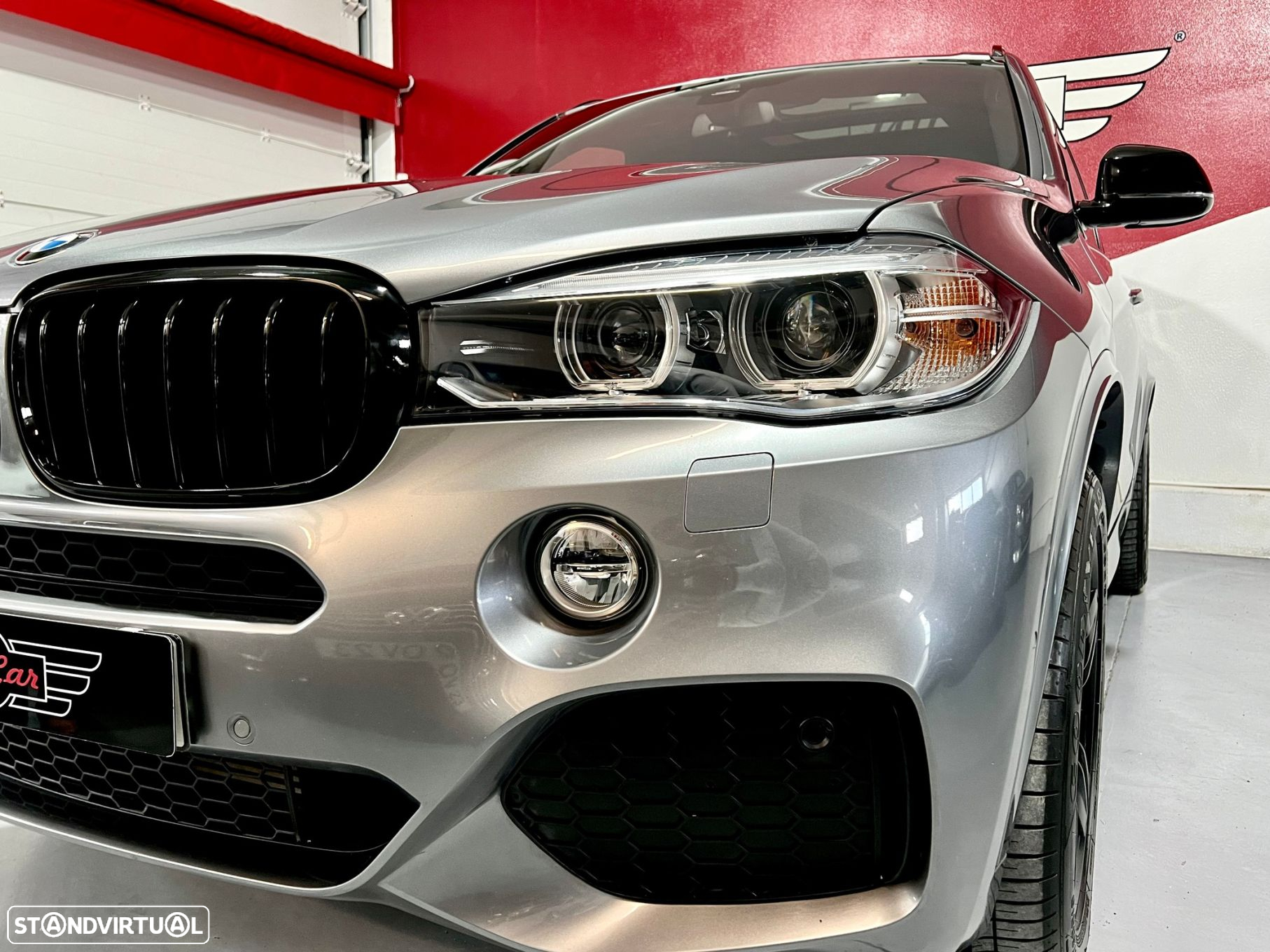 BMW X5 30 d xDrive Pack M 156g - 49